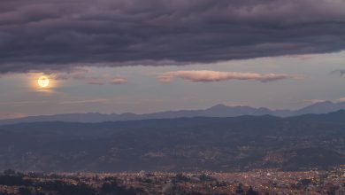 luna de fresa