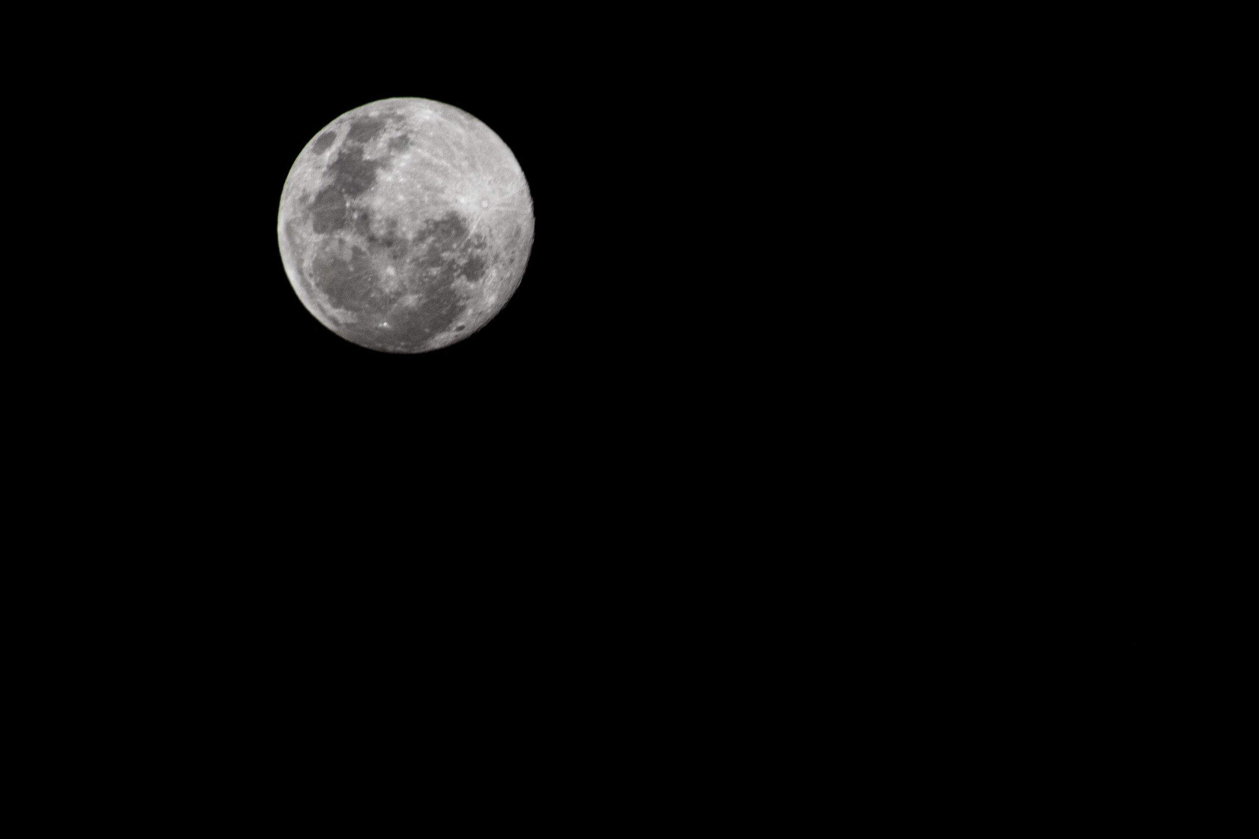 luna del ciervo