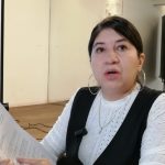 María Augusta Peñafiel, más conocida como ‘Augustina’ Peñafiel asumió las funciones de concejal principal del cantón Cuenca. /FCS