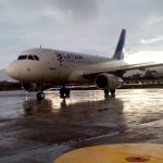 Avión de LATAM no pudo aterrizar por cielo nublado en Cuenca