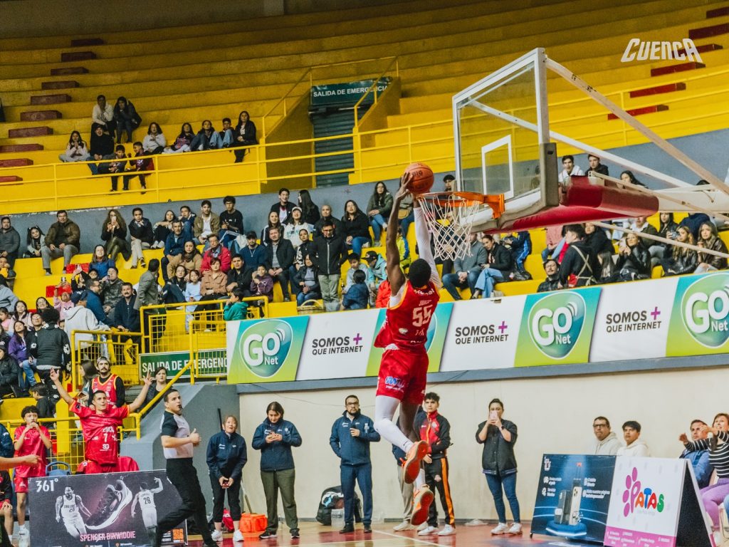 cuenca basket