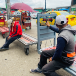 "Carretilleros" de la Feria Libre piden ordenanza para regularizarse