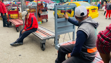 "Carretilleros" de la Feria Libre piden ordenanza para regularizarse