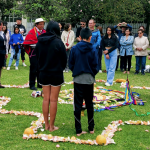 Ceremonias ancestrales por el Inti Raymi tendrán lugar en el Parque Arqueológico Pumapungo. /Fotos Museo Pumapungo.