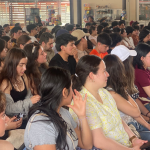 Estudiantes de la Universidad Católica de Cuenca son parte del proyecto Raíces de Sabiduría: plantas y salud que se desarrolla en Ikiam. /Foto cortesía