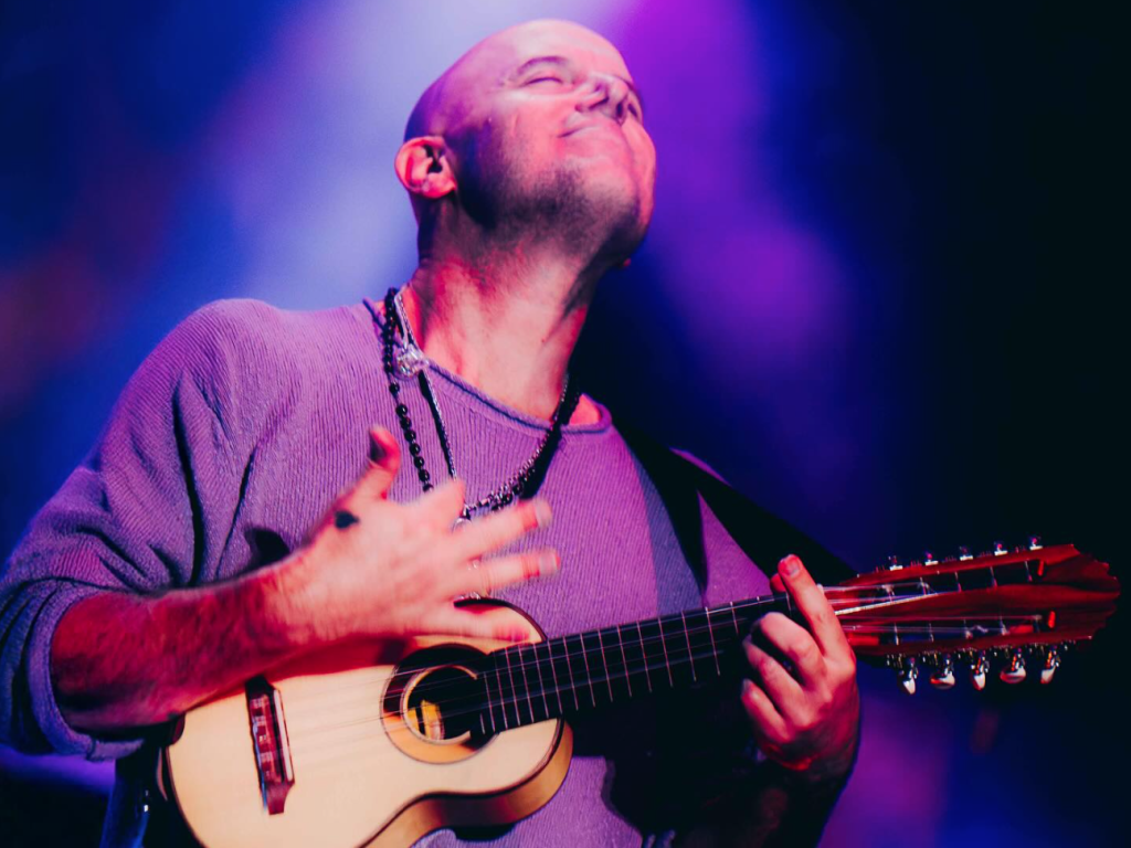 El músico Gian Marco dará un concierto en Cuenca el 21 de junio de 2025. /Cortesía