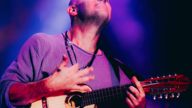 El músico Gian Marco dará un concierto en Cuenca el 21 de junio de 2025. /Cortesía