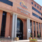 Los dos jueces sancionados eran los únicos que la laboraban en la Unidad de Garantías Penitenciarias de Cuenca. /Cortesía