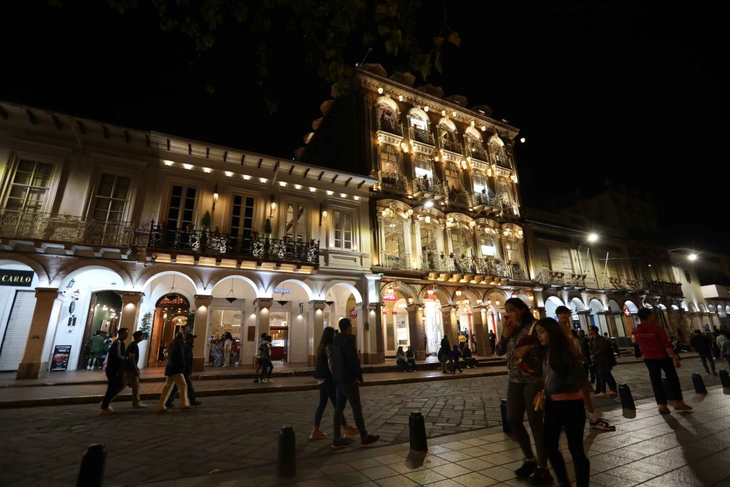qué hacer en Cuenca