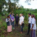 Ministro de salud visitó Taisha, donde han muerto niños con leptospirosis