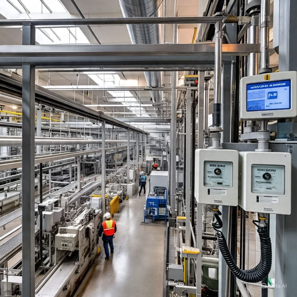 INEC da informe sobre cuánta agua y energía eléctrica consumen las empresas en Ecuador.