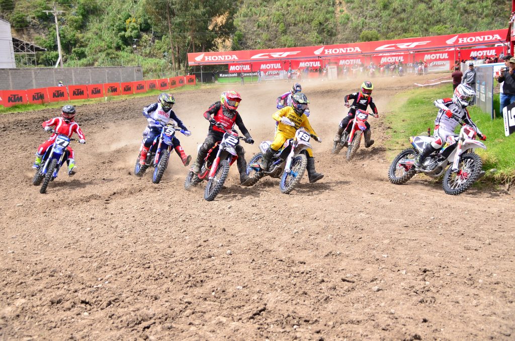 Motocross azuayo