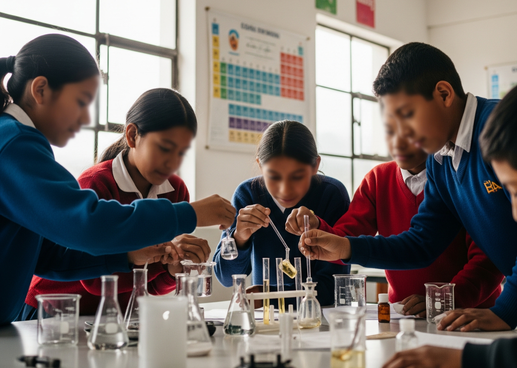 Año lectivo 2025-2026