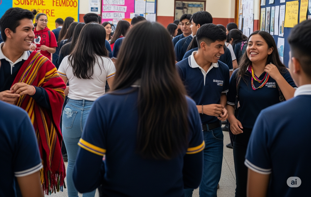 proceso de admisión institutos conservatorios
