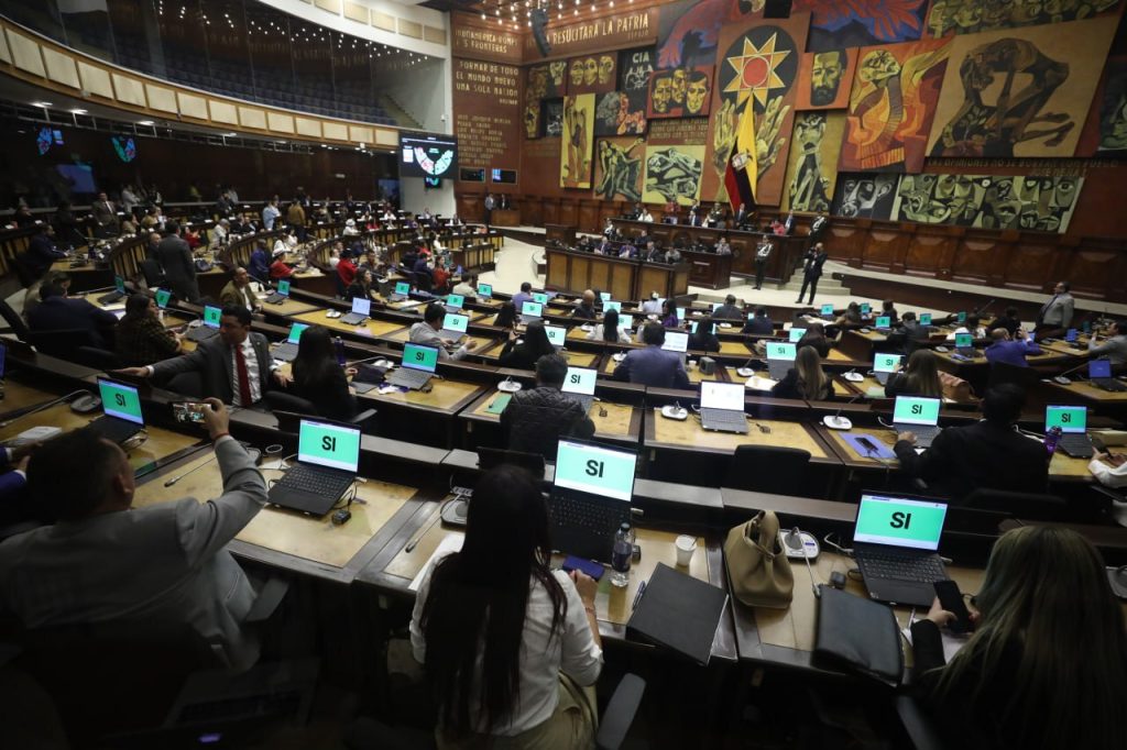 ley de solidaridad nacional