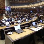 asambleístas sancionados