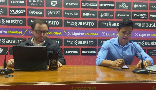Deportivo Cuenca socios