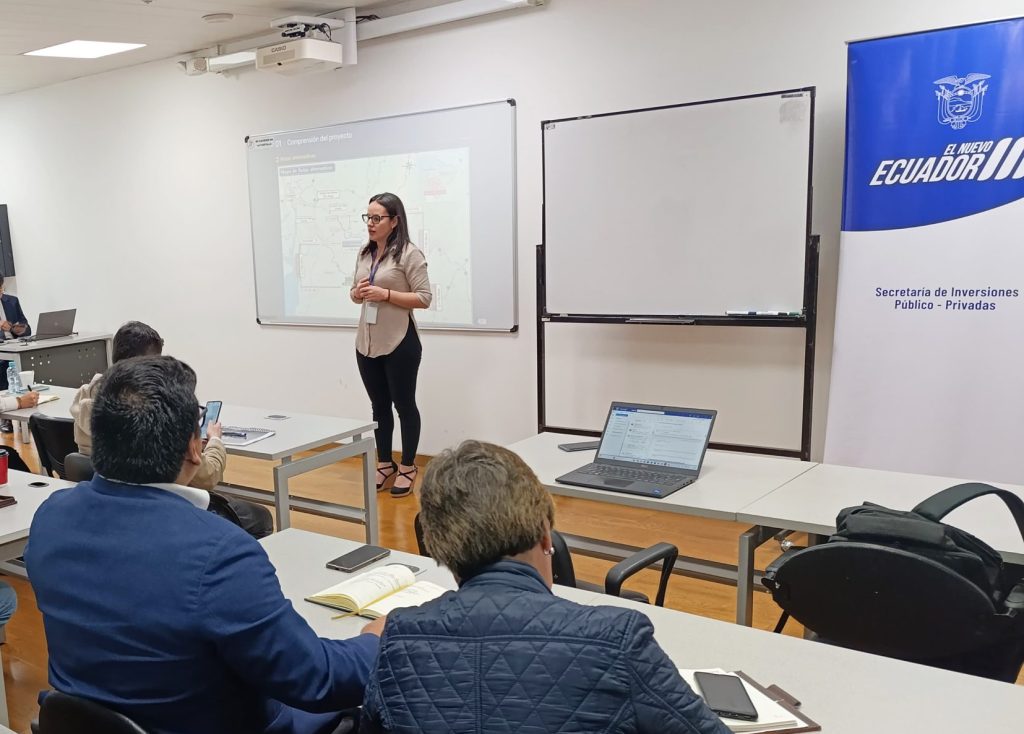 Secretaría de Inversiones Público – Privadas