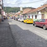 La calle Las Herrerías en Cuenca será intervenida por el municipio tras 50 años.