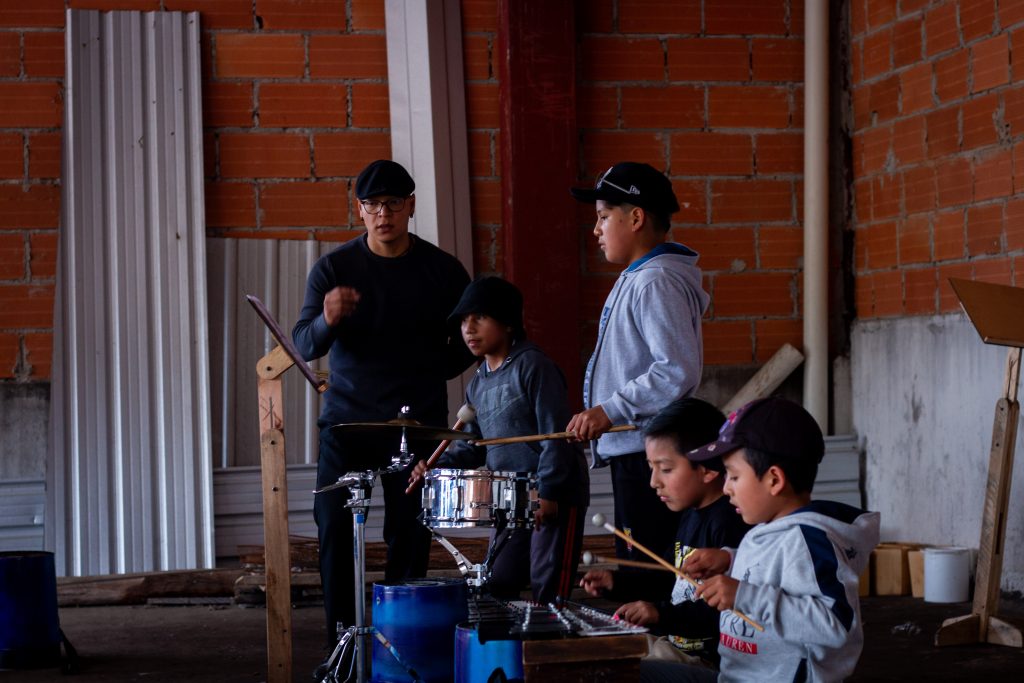 orquesta sinfónica bakansote