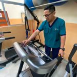 Modernos equipos para terapia física fueorn entregados al Instituto de Parálisis Cerebral del Azuay.