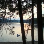 Ecuatoriano murió en el lago Papoose, en EE.UU., cuando su canoa volcó