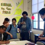 Iván Petroff, presidente de la XV Edición del Encuentro sobre Literatura Ecuatoriana y Latinoamericana “Alfonso Carrasco Vintimilla”.