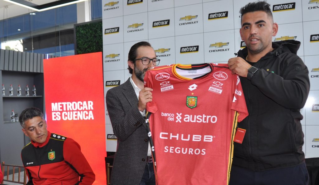 Deportivo Cuenca Refuerzos