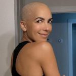 La presentadora y deportista María Teresa Guerrero fue sido diagnosticada con cáncer de ovario.