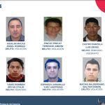 Noveno más buscado de Ecuador por violencia de género ha sido detenido en Colombia.