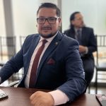 Diego Matovelle ahora está al frente del Ministerio de Gobierno en la zona 6