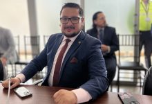 Diego Matovelle ahora está al frente del Ministerio de Gobierno en la zona 6