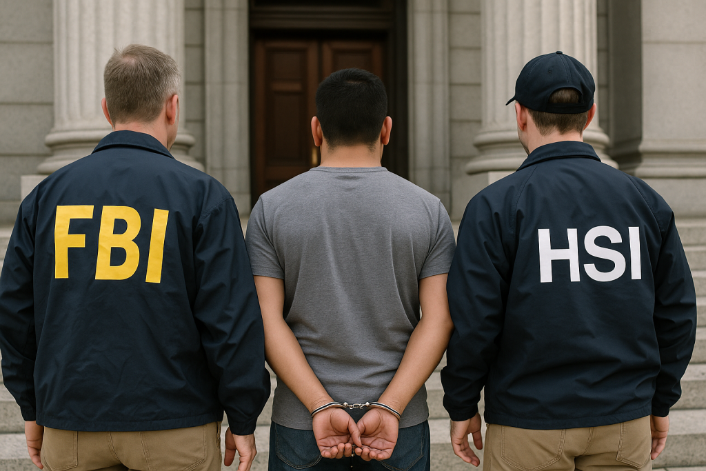 Migrante ecuatoriano espera sentencia por ingresar de forma ilegal siete veces a EE.UU.