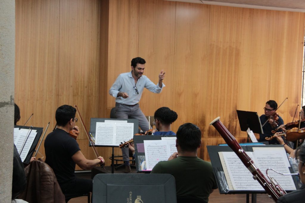 Orquesta Sinfónica de Cuenca