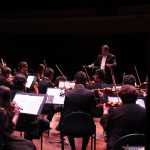 La propuesta está a cargo de la Orquesta Sinfónica de Cuenca bajo la dirección de su titular Augusto Carrión