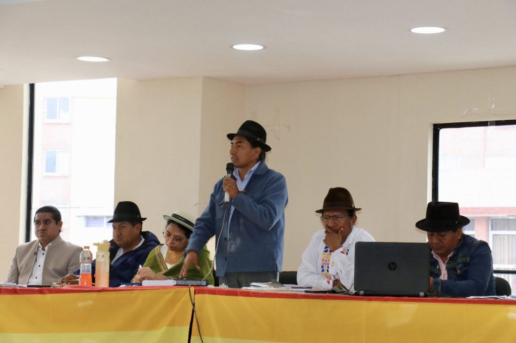 movimiento pachakutik