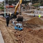 Avanza la nueva plataforma de Narancay en Cuenca
