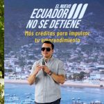 Daniel Noboa hará una nueva gira internacional a China, España e Italia