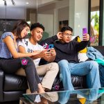 TikTok, la red social más usada en Ecuador, de acuerdo con un estudio de Mentinno.