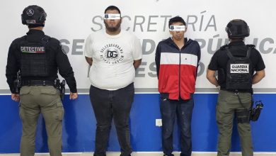 Rescatan a cuatro migrantes ecuatorianos secuestrados en México. Hay dos detenidos.