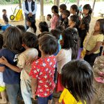 Día del Niño: una oportunidad para no olvidar a los niños de Taisha