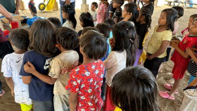 Día del Niño: una oportunidad para no olvidar a los niños de Taisha