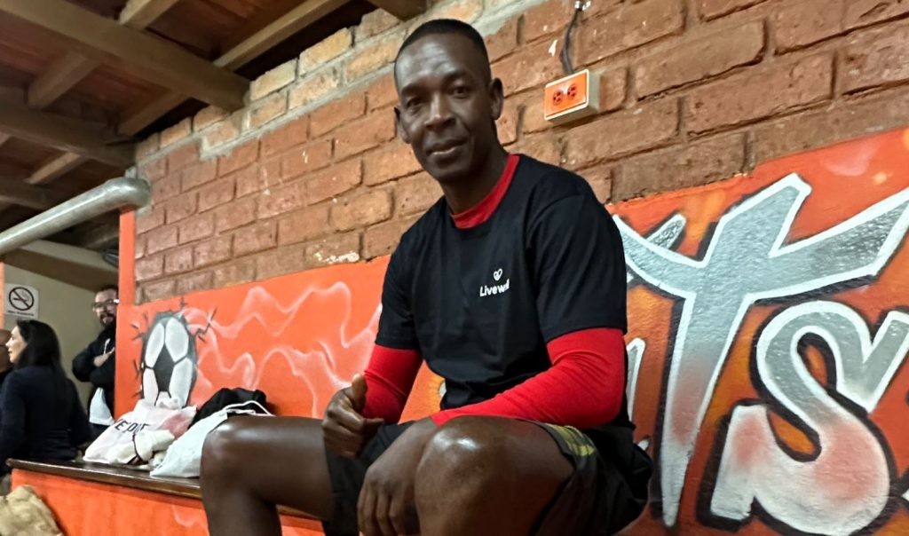 deportivo cuenca walter calderon