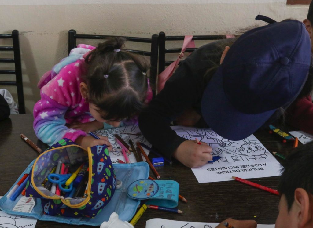 colonias vacacionales Cuenca