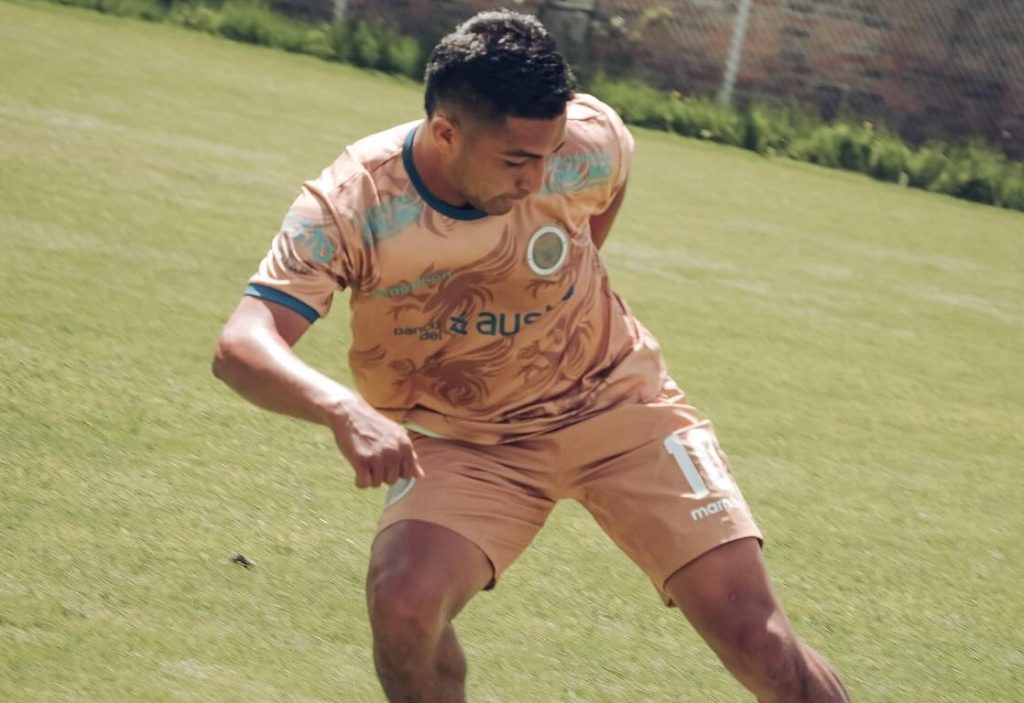 Jonathan Lucas herido en ataque armado