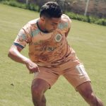 Jonathan Lucas herido en ataque armado