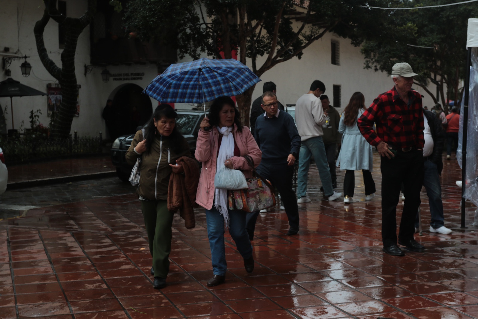 lluvias Cuenca