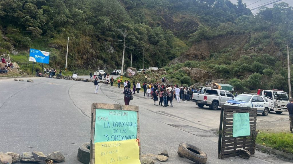 cuenca Molleturo El Empalme