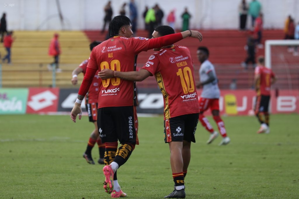 Deportivo Cuenca 11 ideal