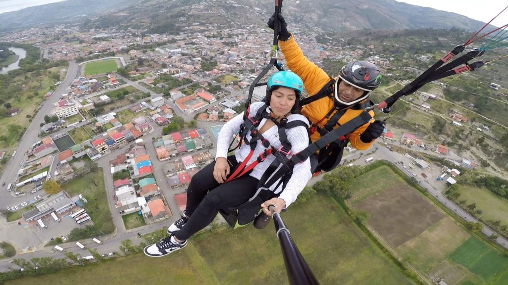 Festival del Parapente